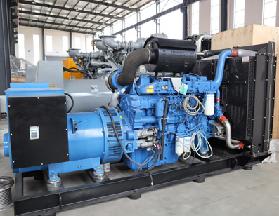 國(guó)三600KW玉柴柴油發(fā)電機(jī)組試車(chē)完備 國(guó)三600KW玉柴柴油發(fā)電機(jī)組試車(chē)完備