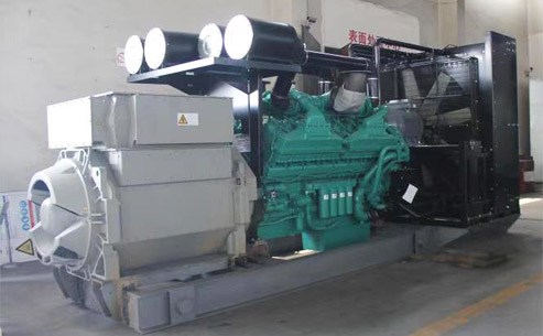 高壓發電機組 高壓發電機組